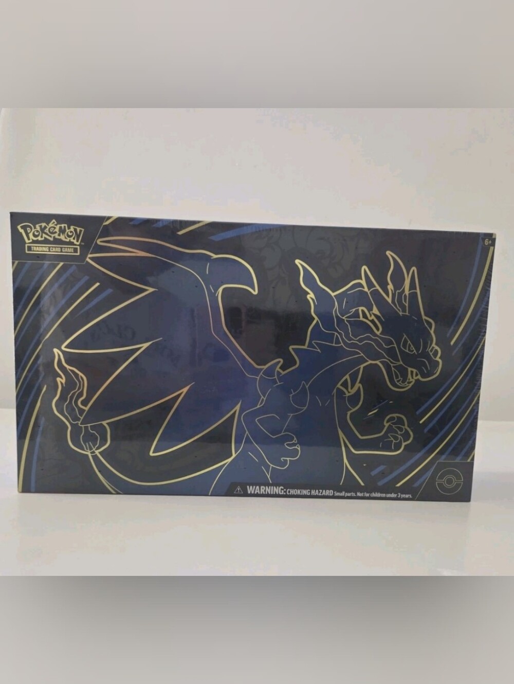 Pokémon TCG Mega Charizard X EX Ultra-Premium Collection